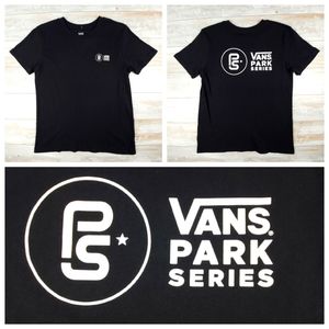 Vans Park Series Womens Tee Black